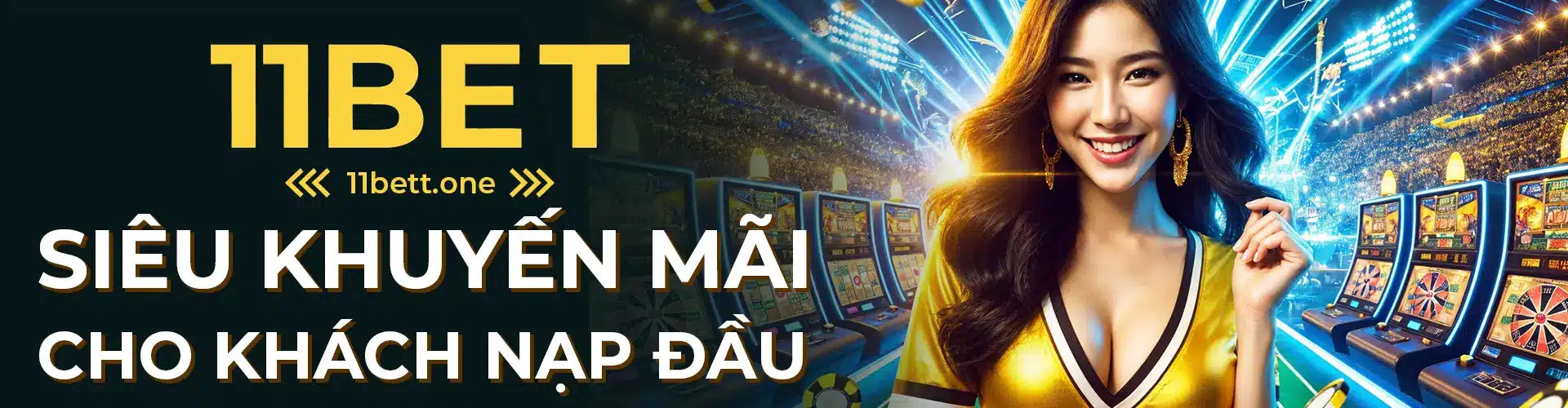 Banner 11bet.one