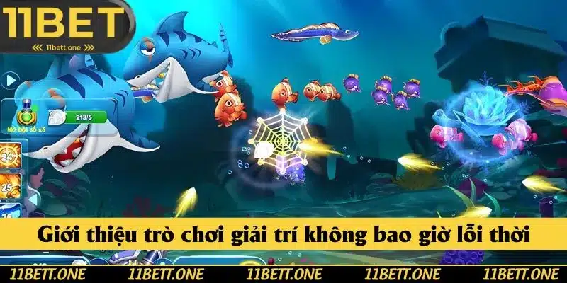 Giới thiệu trò chơi giải trí không bao giờ lỗi thời Giới thiệu trò chơi giải trí không bao giờ lỗi thời