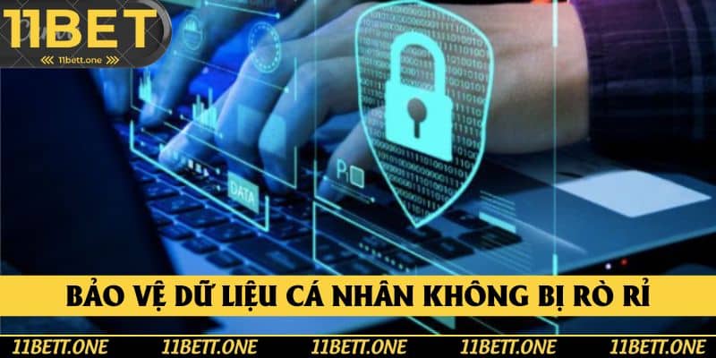 Bảo vệ dữ liệu cá nhân không bị rò rỉ Bảo vệ dữ liệu cá nhân không bị rò rỉ