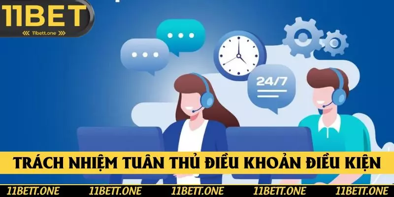 Trách nhiệm tuân thủ chính sách của các bên tham gia